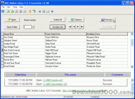 ABC Amber Lotus 1-2-3 Converter screenshot